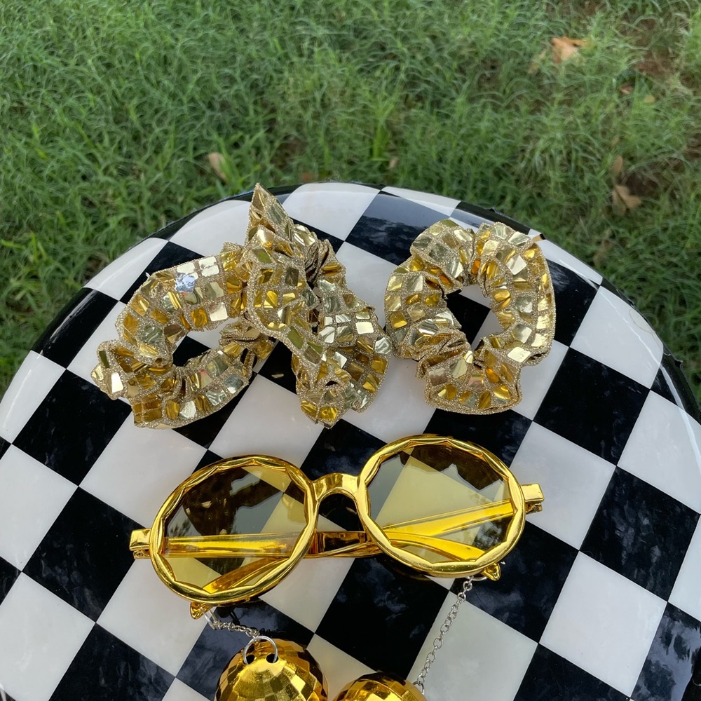 SOLD Disco Party Favor BACHELORETTE PARTY BUNDLE